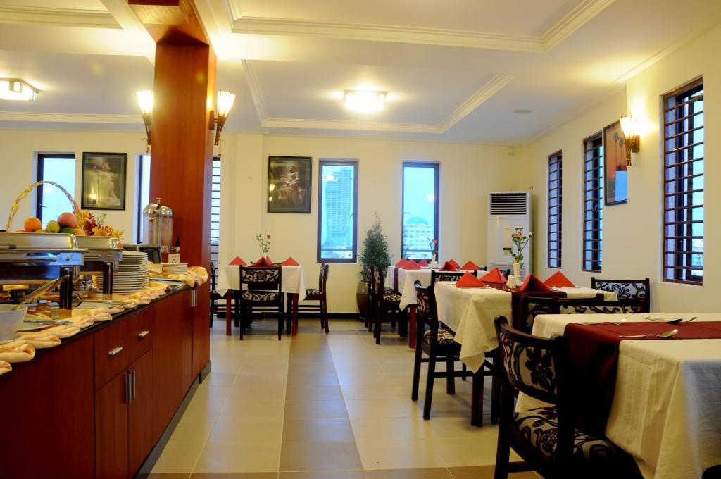 V N E Hotel Phnompenh Exteriér fotografie