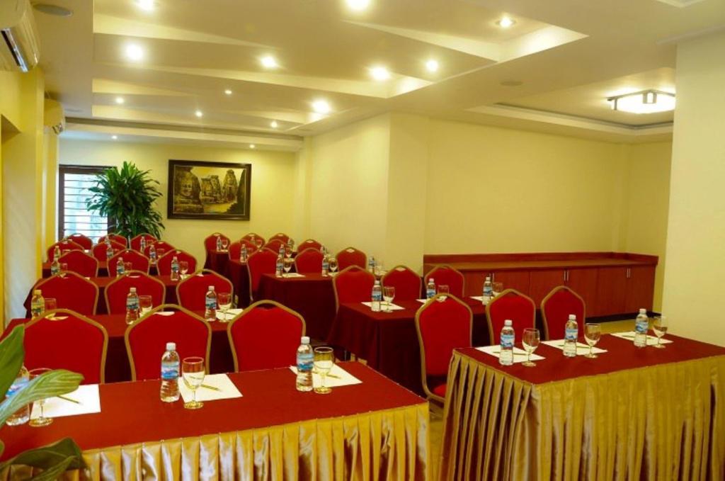 V N E Hotel Phnompenh Exteriér fotografie