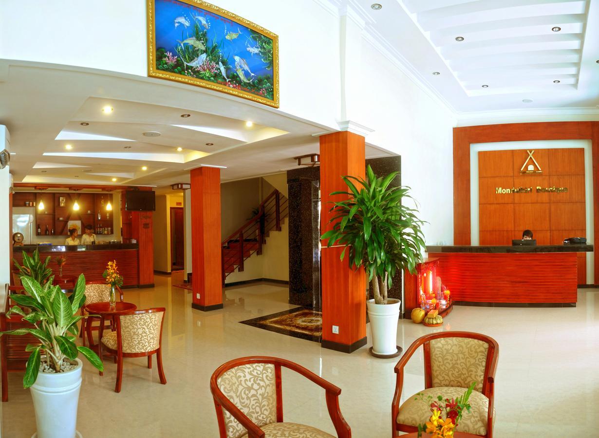 V N E Hotel Phnompenh Exteriér fotografie