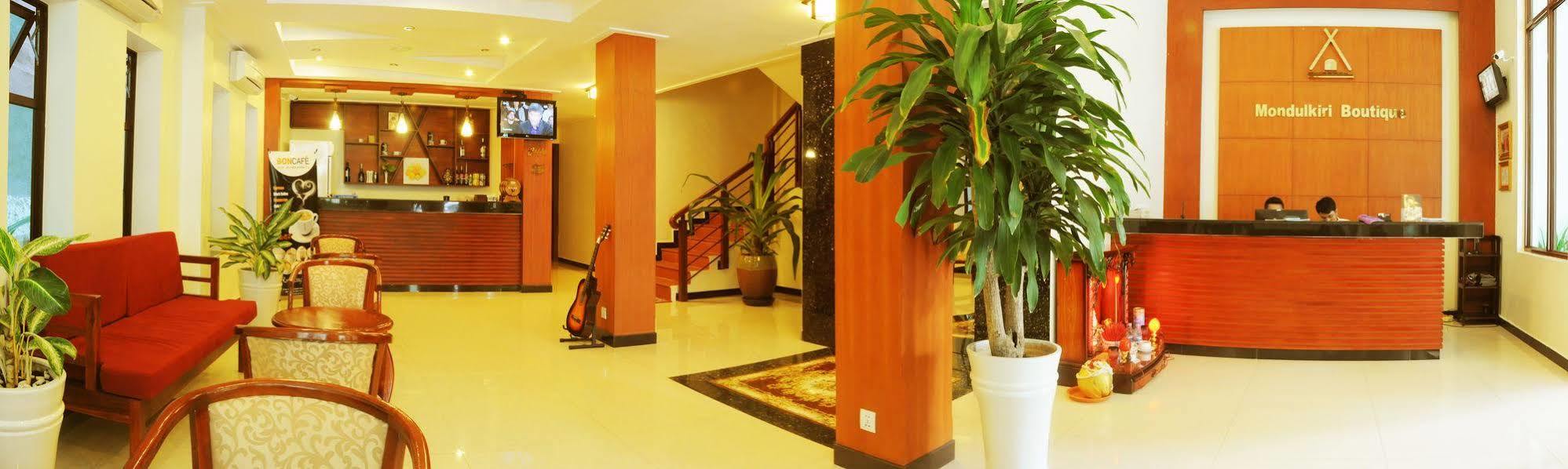 V N E Hotel Phnompenh Exteriér fotografie