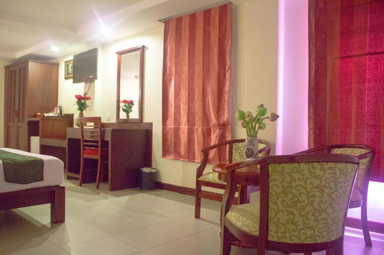 V N E Hotel Phnompenh Exteriér fotografie