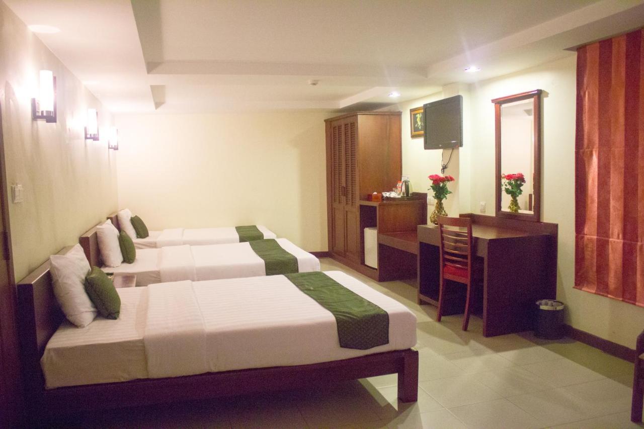 V N E Hotel Phnompenh Exteriér fotografie