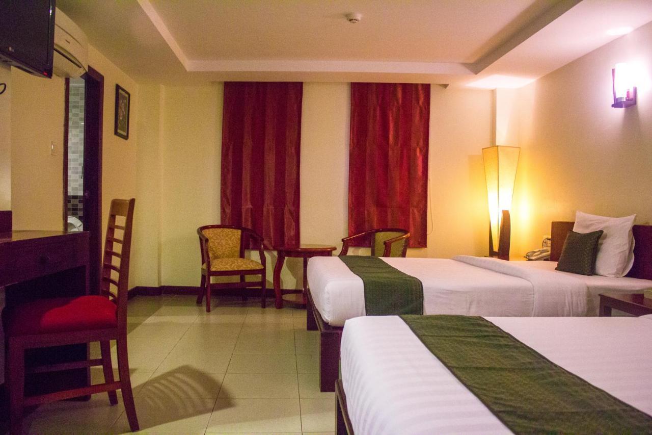 V N E Hotel Phnompenh Exteriér fotografie